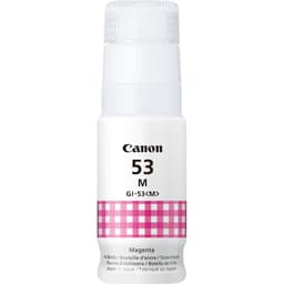 Canon GI 53 M - Magenta - original - ink refill - for PIXMA G550, G650