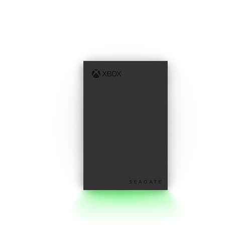 Seagate Game Drive for Xbox STKX2000400 - Hard drive - 2 TB - external (portable) - USB 3.2 Gen 1 - with 3 years Seagate Rescue Data Recovery