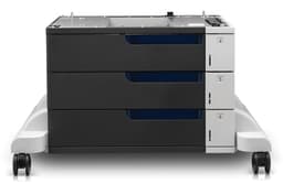 HP LaserJet CP5525 3x500 Feeder Stand
