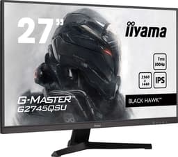 iiyama G-MASTER Black Hawk G2745QSU-B2