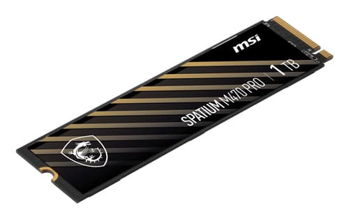 SPATIUM M470 PRO PCIE 4 NVME M.2 2TB — view 4