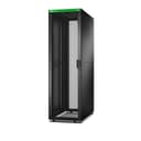 APC Easy Rack - Rack cabinet - black - 42U - 19" thumbnail 1