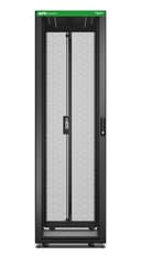 APC Easy Rack - Rack cabinet - black - 48U - 19" thumbnail 3