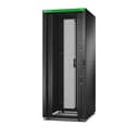 APC Easy Rack - Rack cabinet - black - 42U - 19" thumbnail 1