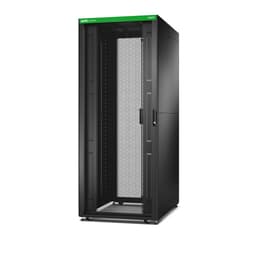 APC Easy Rack - Rack cabinet - black - 42U - 19"