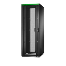 APC Easy Rack - Rack cabinet - black - 48U - 19"