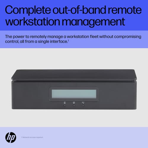 HP RMT SYS CNTRL — view 4