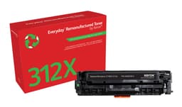 Everyday - High Yield - black - compatible - toner cartridge - for HP Color LaserJet Pro MFP M476dn, MFP M476dw, MFP M476nw
