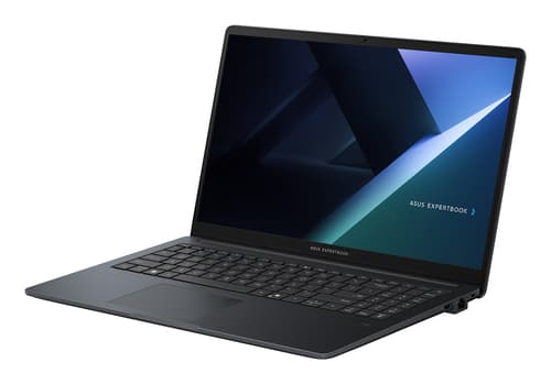 ASUS ExpertBook B1 B1503CV-I515X - 180-degree hinge design - Intel Core i5 - 13420H / up to 4.6 GHz - Win 11 Pro - UHD Graphics - 16 GB RAM - 512 GB SSD NVMe - 14" 1920 x 1080 (Full HD) - Gigabit Ethernet - Wi-Fi 6E, Bluetooth - gentle grey — view 9