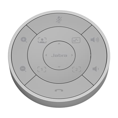 Jabra - Remote control - grey - for PanaCast 50, 50 Room System