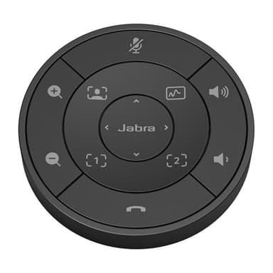 Jabra - Remote control - black - for PanaCast 50, 50 Room System
