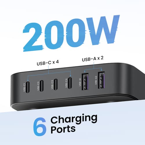 UGREEN POWER — view 4