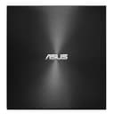 ASUS ZenDrive U8M SDRW-08U8M-U - Disk drive - DVD�RW (�R DL) - 8x/8x - USB-C - external - black thumbnail 2
