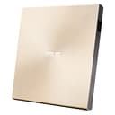 ASUS ZenDrive U8M SDRW-08U8M-U - Disk drive - DVD�RW (�R DL) - 8x/8x - USB-C - external - gold thumbnail 4