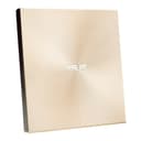 ASUS ZenDrive U8M SDRW-08U8M-U - Disk drive - DVD�RW (�R DL) - 8x/8x - USB-C - external - gold thumbnail 5