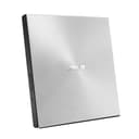ASUS ZenDrive U8M SDRW-08U8M-U - Disk drive - DVD�RW (�R DL) - 8x/8x - USB-C - external - silver thumbnail 4