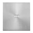ASUS ZenDrive U8M SDRW-08U8M-U - Disk drive - DVD�RW (�R DL) - 8x/8x - USB-C - external - silver thumbnail 2