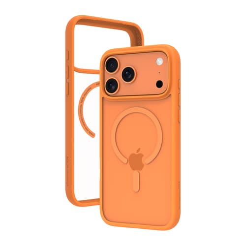 Grenen MS - iPhone 17 Pro Max - Orange — view 1