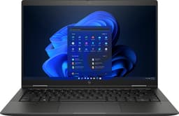HP Elite Dragonfly Max Notebook - Flip design - Intel Core i7 - 1165G7 / up to 4.7 GHz - Win 11 Pro - Intel Iris Xe Graphics - 32 GB RAM - 1 TB SSD NVMe, TLC - 13.3" touchscreen HP SureView Reflect 1920 x 1080 (Full HD) - Wi-Fi 6 - kbd: UK