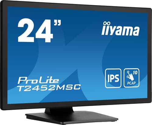iiyama ProLite T2452MSC-B1 — view 4