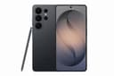 Samsung Galaxy S26 Ultra - Enterprise Edition - 5G smartphone - dual-SIM - RAM 12 GB / Internal Memory 512 GB - OLED display - 6.9" - 3120 x 1440 pixels (120 Hz) - 4x rear cameras 200 MP, 50 MP, 50 MP, 10 MP - front camera 12 MP - black thumbnail 1
