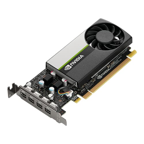 ^DELL NVIDIA QUADRO T600 4GB FH GC — view 1