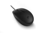 HP 128 - Mouse - laser - wired - black - for HP t430 v2, Elite x2, EliteDesk 800 G8, EliteOne 800 G8, Engage Flex Mini Retail System thumbnail 5