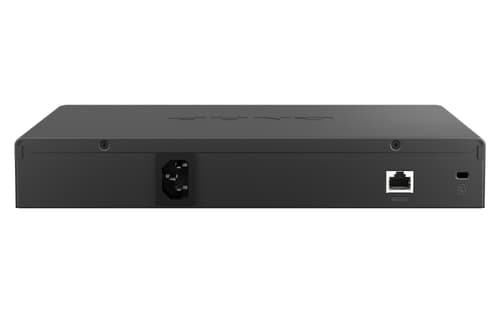 QNAP QSW-M2116P-2T2S - Switch - Managed — view 7