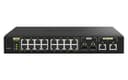 QNAP QSW-M2116P-2T2S - Switch - Managed thumbnail 1