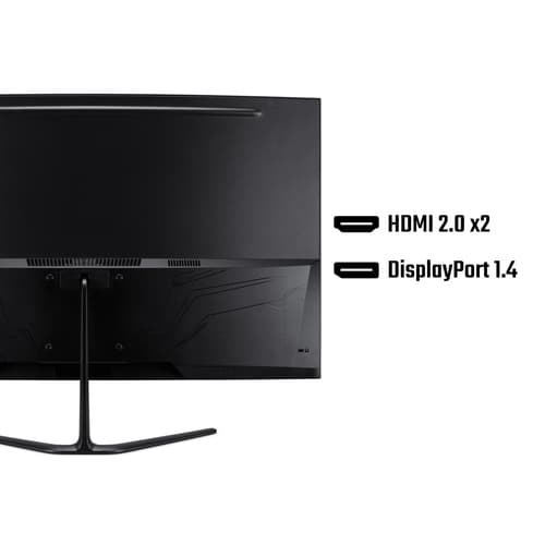 ED320QRS3 31.5 FHD VA 180HZ CURVE — image 1