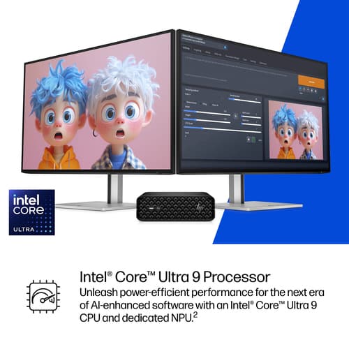 HP Z2 MINI G1I U9-285K 32/1TB W11P — view 17