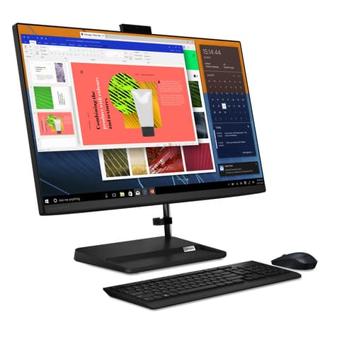 IC AIO 3 27 R7 5700U 8GB 512GB W11 — view 8