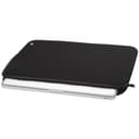 NEOPRENE LAPTOP SLEEVE 34CM BLACK thumbnail 2