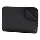 NEOPRENE LAPTOP SLEEVE 34CM BLACK thumbnail 1