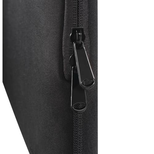 NEOPRENE LAPTOP SLEEVE 40CM BLACK — view 4