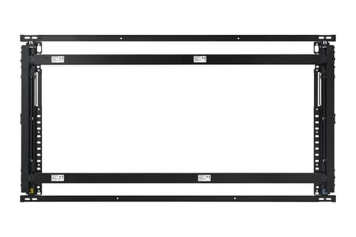 Samsung WMN-55VD - Bracket - for video wall - screen size: 55" - wall-mountable - for Samsung UD55C, UD55C-B, UD55D, UD55E-A, UD55E-B, UD55E-P, UD55E-S, UE55C, UE55D, UH55F-E