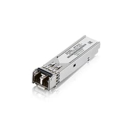 Zyxel SFP-SX-E - SFP (mini-GBIC) transceiver module - 1GbE - 1000Base-SX - LC multi-mode - up to 550 m - 850 nm (pack of 10)