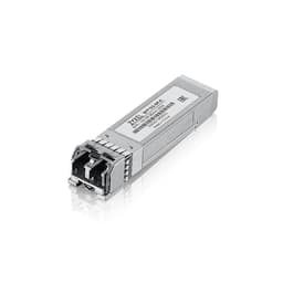 Zyxel SFP10G-SR-E - SFP+ transceiver module - 10GbE - 10GBase-SR - LC multi-mode - up to 300 m - 850 nm (pack of 10)