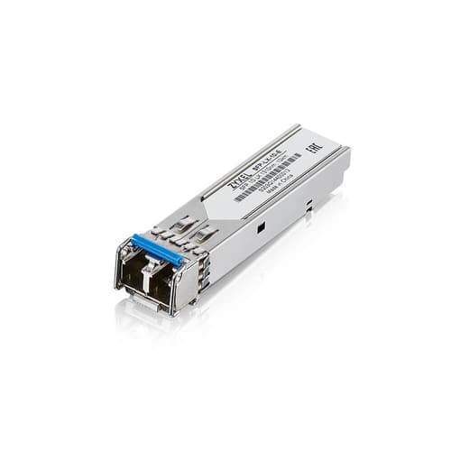 Zyxel SFP-LX-10-E - SFP (mini-GBIC) transceiver module - 1GbE - 1000Base-LX - LC single-mode - up to 10 km - 1310 nm