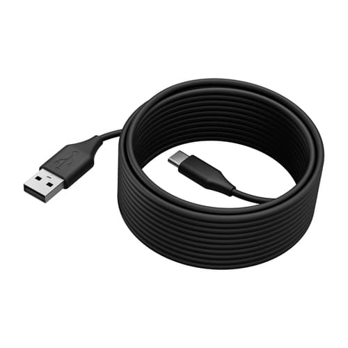 Jabra - USB cable - 24 pin USB-C (M) to USB (M) - USB 2.0 - 5 m - for PanaCast 50