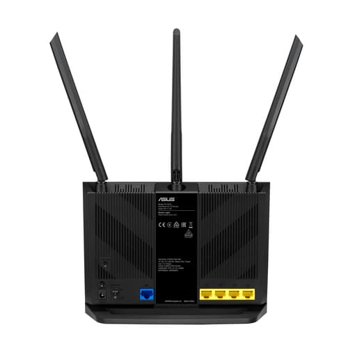 ASUS NETWORKING NETWORK — view 3