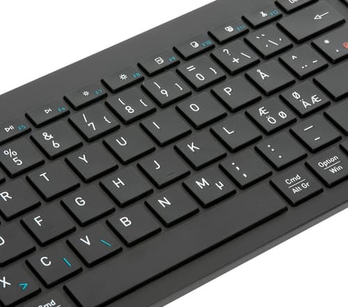 MULTI DEVICE BT MIDSIZE KB - NO — view 3