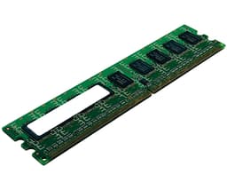 Lenovo - DDR4 - module - 32 GB - DIMM 288-pin - 3200 MHz / PC4-25600 - 1.2 V - unbuffered - non-ECC - Brown Box, CRU - green - for ThinkCentre M70s Gen 3, M70t Gen 3, M75s Gen 2, ThinkCentre neo 50, ThinkStation P348