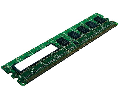 Lenovo - DDR4 - module - 32 GB - DIMM 288-pin - 3200 MHz / PC4-25600 - 1.2 V - unbuffered - non-ECC - Brown Box, CRU - green - for ThinkCentre M70s Gen 3, M70t Gen 3, M75s Gen 2, ThinkCentre neo 50, ThinkStation P348