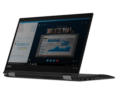 3M - Notebook privacy filter - removable - 13.3" wide - for ThinkCentre M75t Gen 2 11W5, ThinkPad L13 Yoga Gen 3 21B5, 21B6, X13 Yoga Gen 2 20W8, 20W9