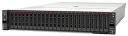Lenovo ThinkSystem SR650 V2 7Z73 - Server - rack-mountable 2U - 2-way - 1 x Xeon Silver 4310 / up to 3.3 GHz - RAM 32 GB - SAS - hot-swap 3.5" bay(s) - no HDD - Matrox G200 - no OS - monitor: none
