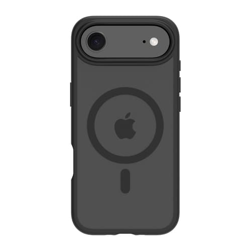 dbramante1928 Grenen - Back cover for mobile phone - MagSafe compatibility - plastic - black, transparent — view 7