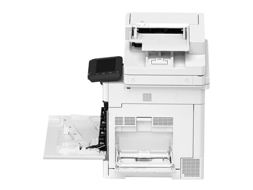 Canon i-SENSYS MF842cdw - Multifunction printer - colour - laser - A4 (210 x 297 mm), Legal (216 x 356 mm) (original) - A4/Legal (media) - up to 38 ppm (copying) - up to 38 ppm (printing) - 650 sheets - 33.6 Kbps - USB 2.0, LAN, USB host, Wi-Fi — view 4