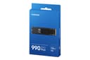 Samsung 990 EVO Plus MZ-V9S1T0 - SSD - encrypted - 1 TB - internal - M.2 2280 - PCIe 5.0 x2 (NVMe) - 256-bit AES - TCG Opal Encryption 2.0 thumbnail 7