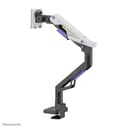 Neomounts ACE DS70-256BL1 - Mounting kit (articulating arm) - full-motion - for flat panel - gaming - steel - black - screen size: 24"-57" - desk-mountable thumbnail 3